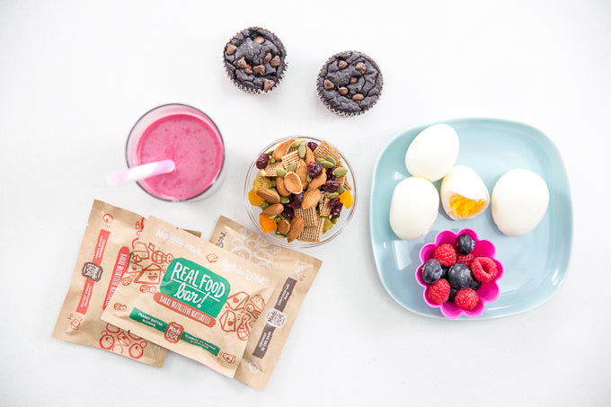 My 10 Best (and Easiest!) Snacks for Breastfeeding Moms