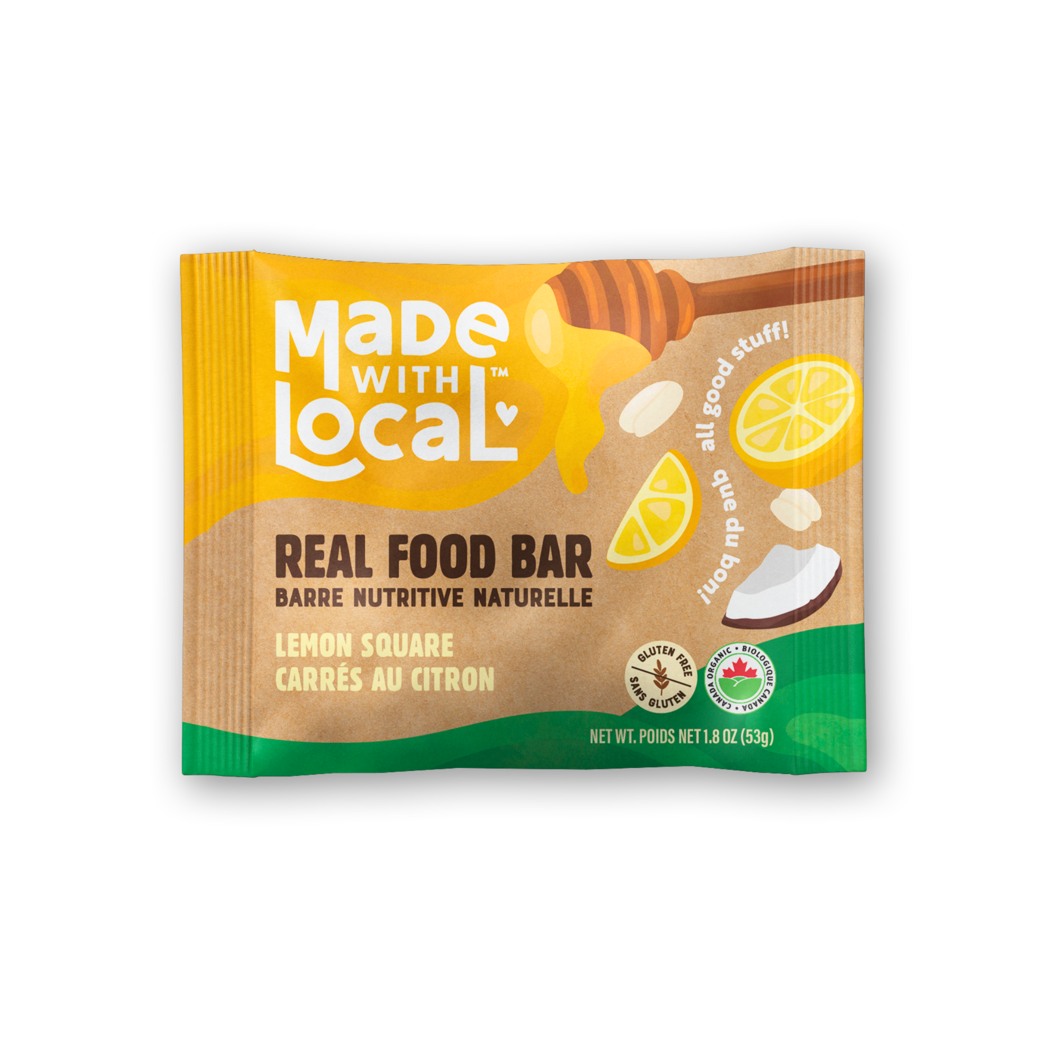 Lemon Square 12-pack