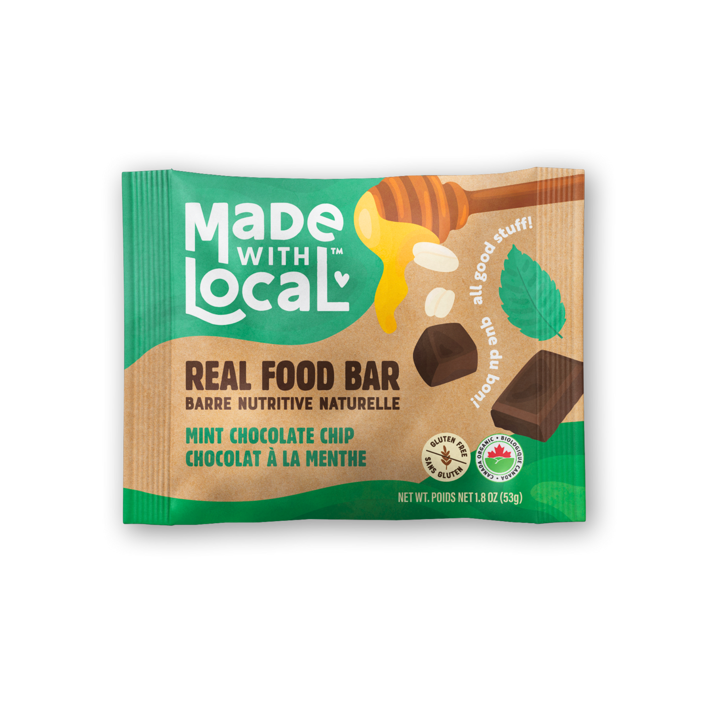 Mint Chocolate Chip 12-pack