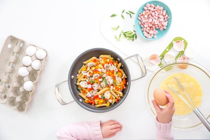 Five Easy Ways to Simplify Weeknight Meals for Busy Parents