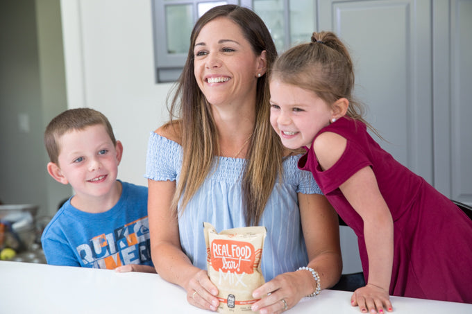 3 AMAZING LunchBox Bar MIX Recipes, by Sarah Remmer, RD!