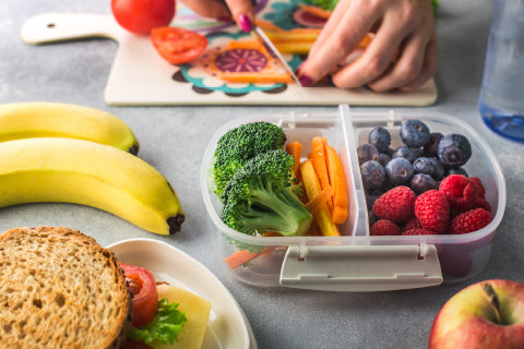 How To Pack Healthy Lunchboxes For Back to School