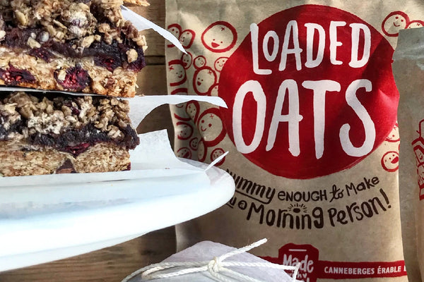 RECIPE | Cranberry Choco-Chunk Date Squares
