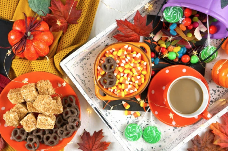 Treats vs. Snacks for Kids: How to distinguish between them, and how to manage treats