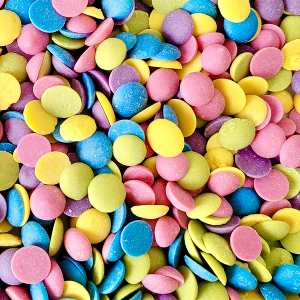 Meet the Maker - Supernatural Kitchen's Rainbow Chips!