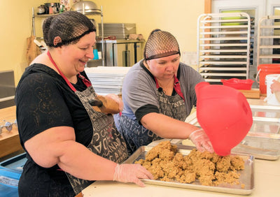 Our Social Enterprise Bakery