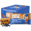 Blueberry Almond Butter 12-pack