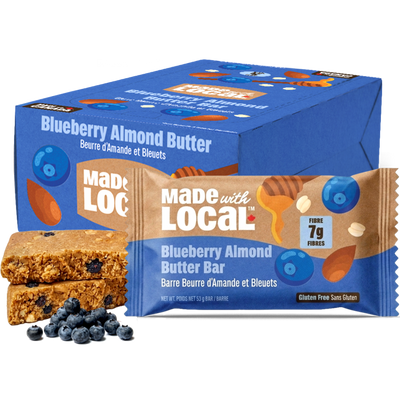 Blueberry Almond