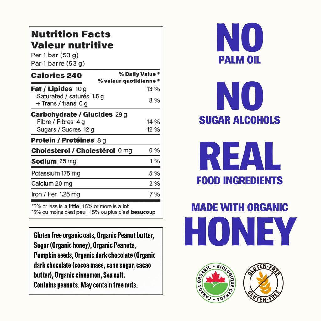 Peanut Butter Blondie 12-pack