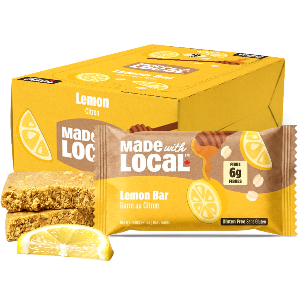 Lemon Bar 12-pack