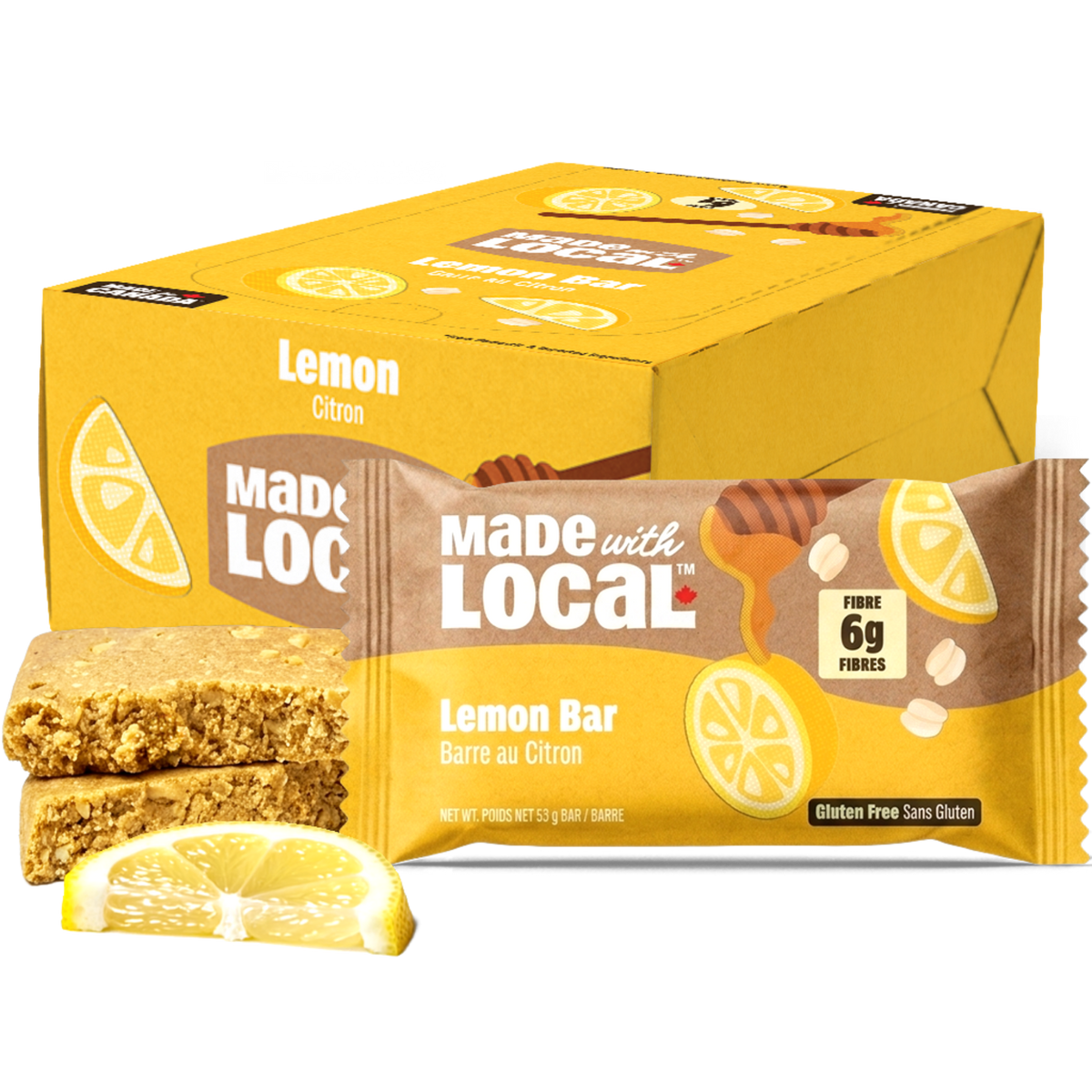 Lemon Bar 12-pack