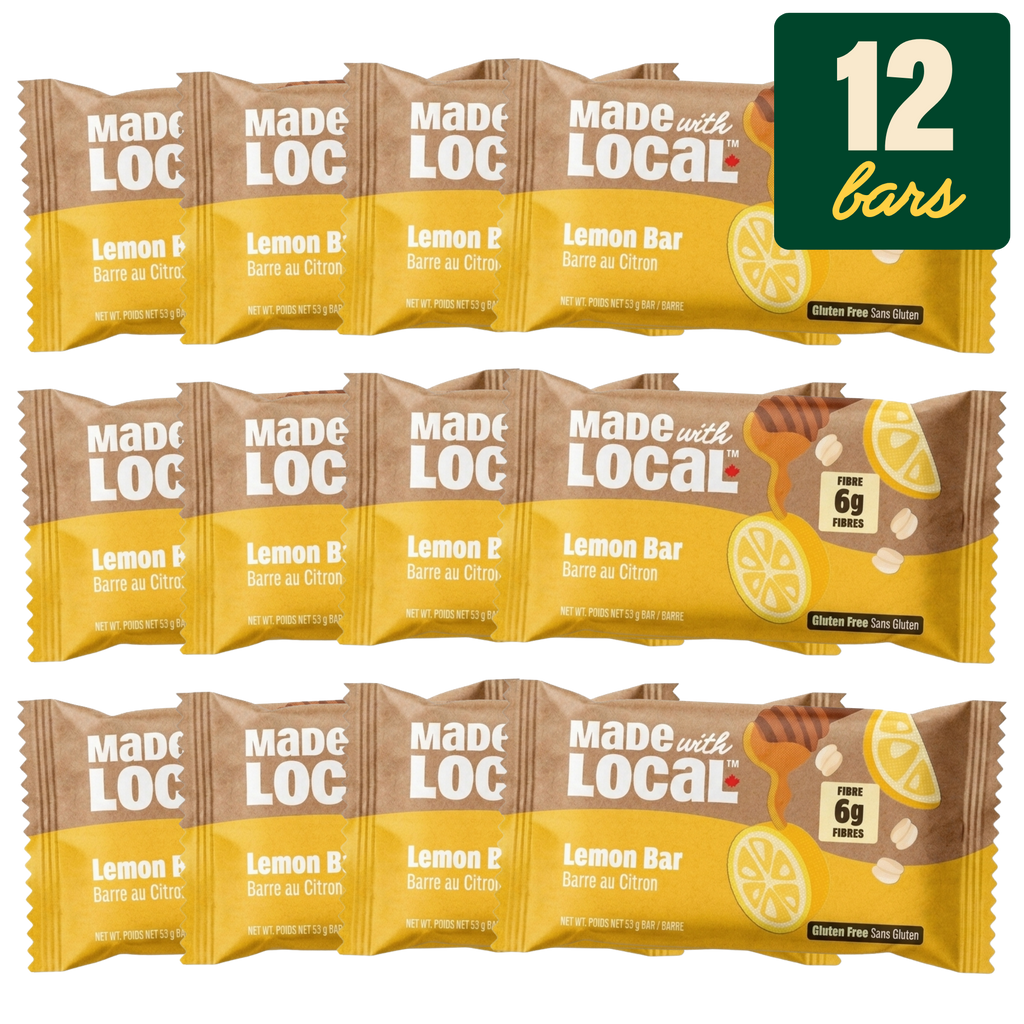 Lemon Bar 12-pack