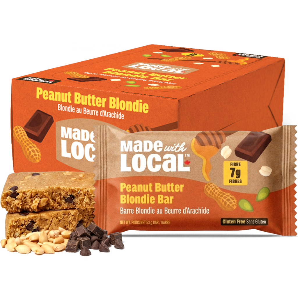 Peanut Butter Blondie 12-pack