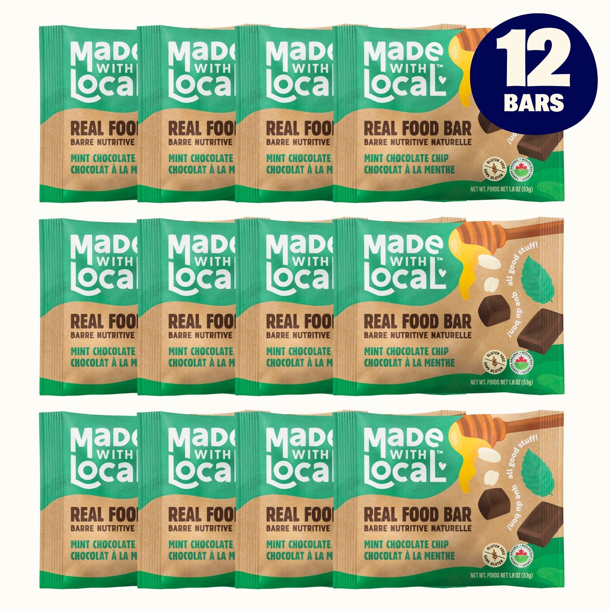 Mint Chocolate Chip 12-pack