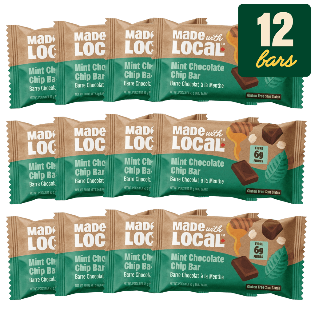 Mint Chocolate Chip 12-pack