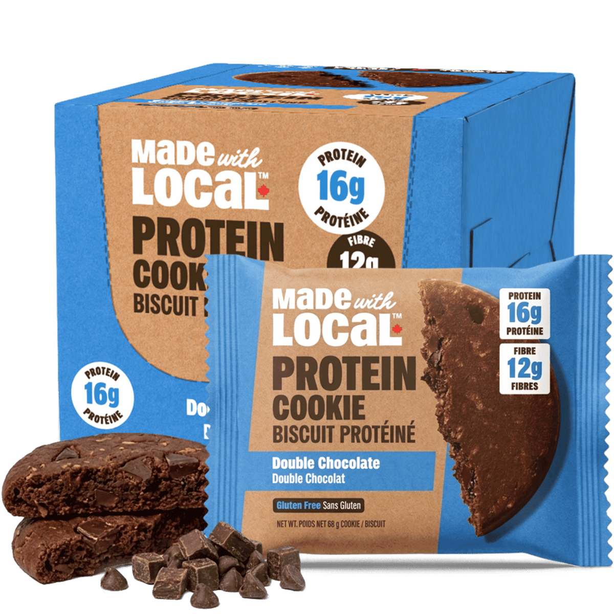 Double Chocolate 12-pack