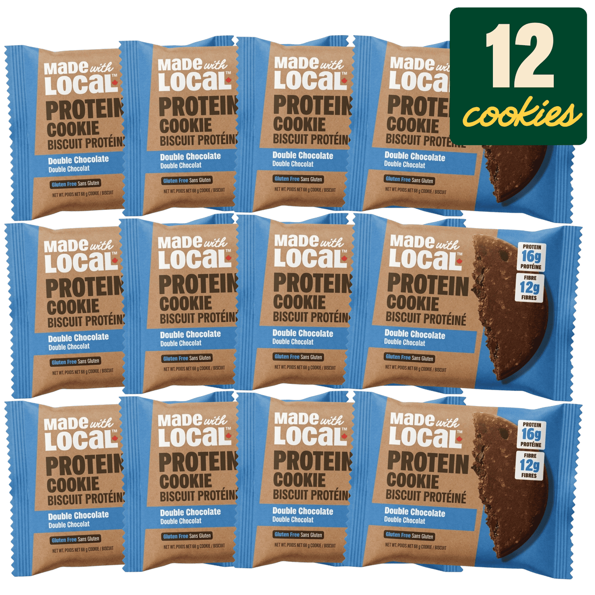 Double Chocolate 12-pack