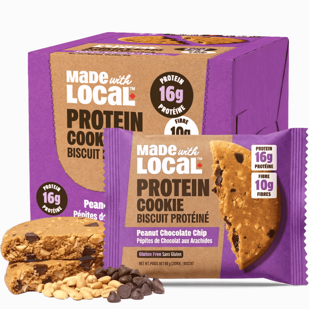 Peanut Chocolate Chip 12-pack