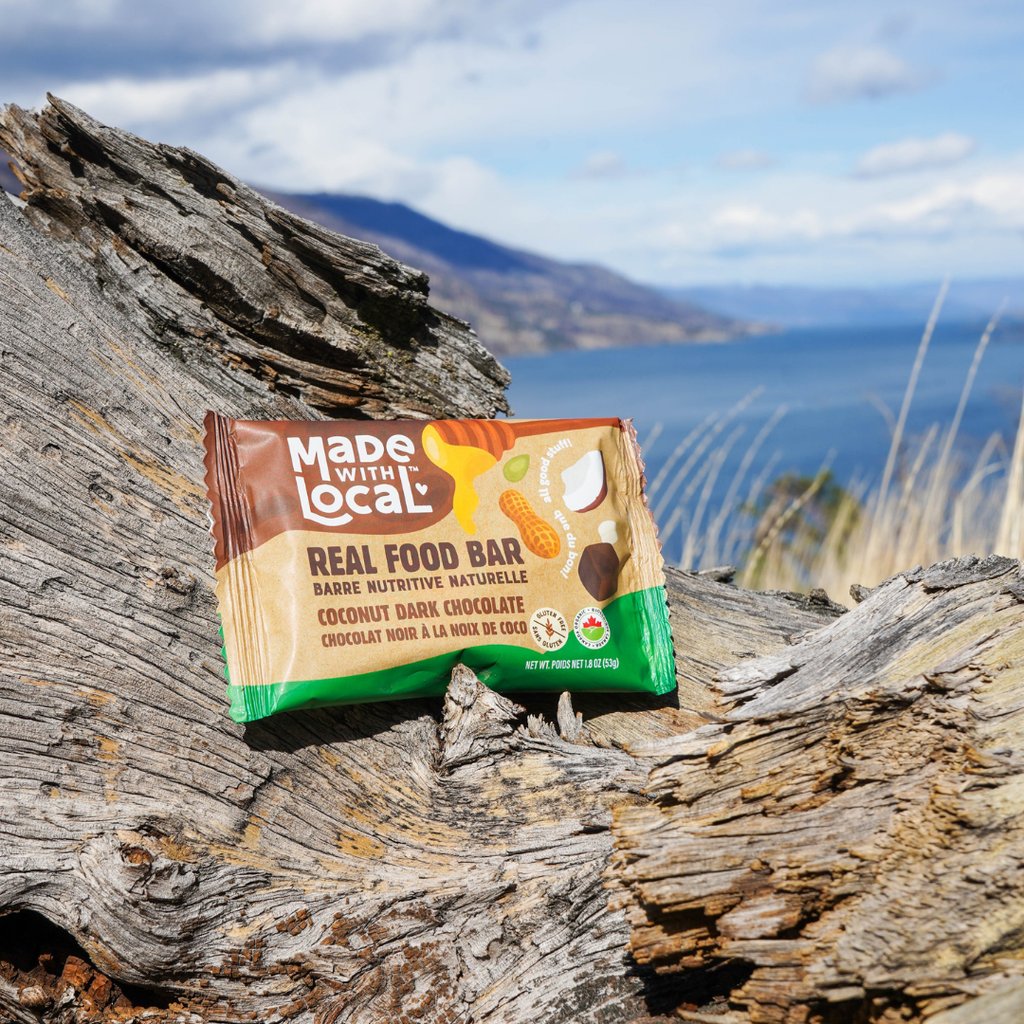 Coconut Dark Chocolate 12-pack