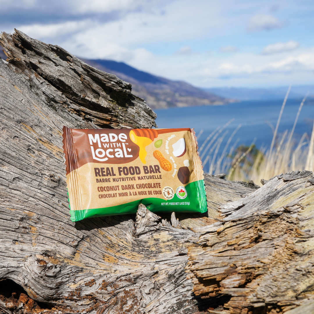 Coconut Dark Chocolate 12-pack