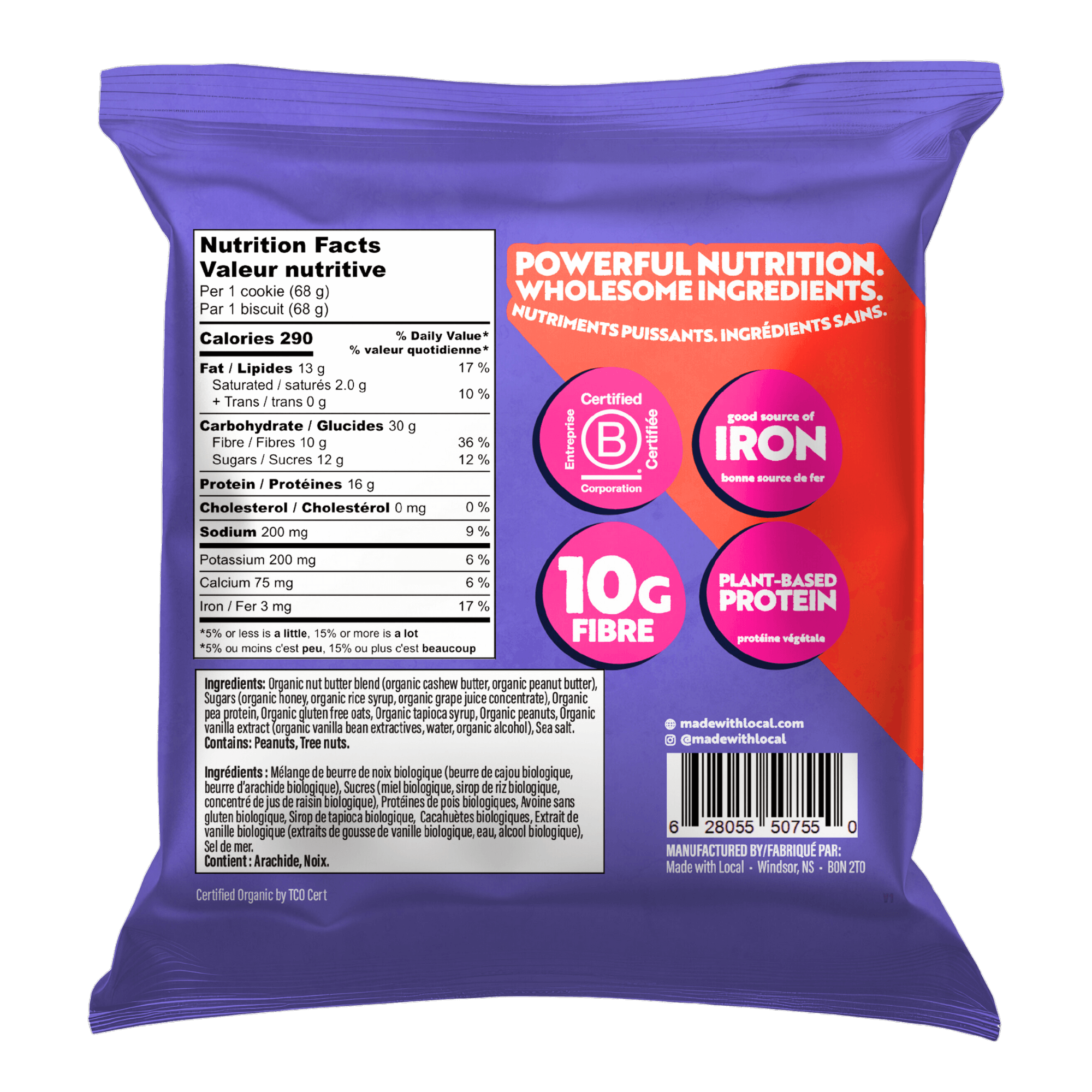 Power Protein Pack 48-pack