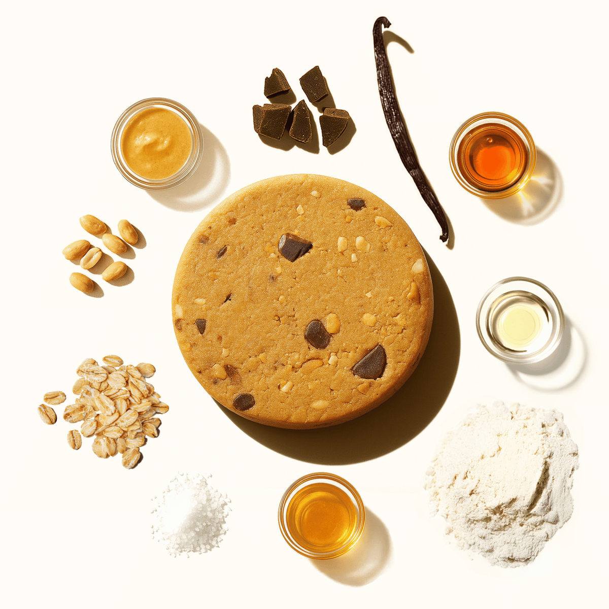 Peanut Chocolate Chip 12-pack