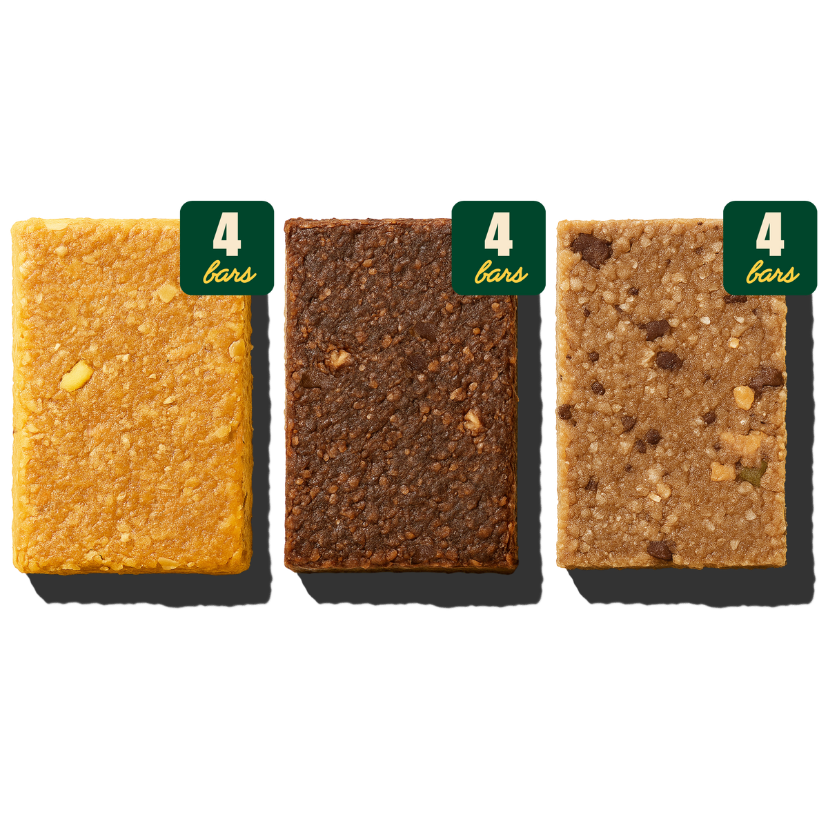 Snack Bar Sampler Box 12-pack