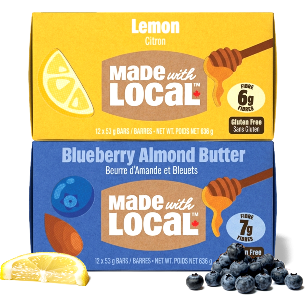 Fruit Lover's Bundle 24-pack