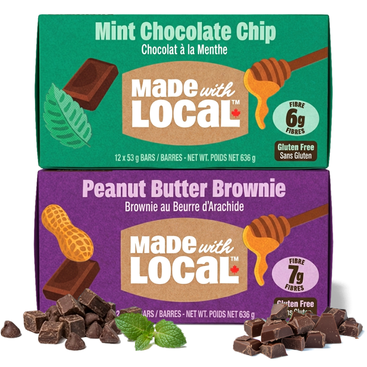 Chocolate Lover's Bar Bundle 24-pack
