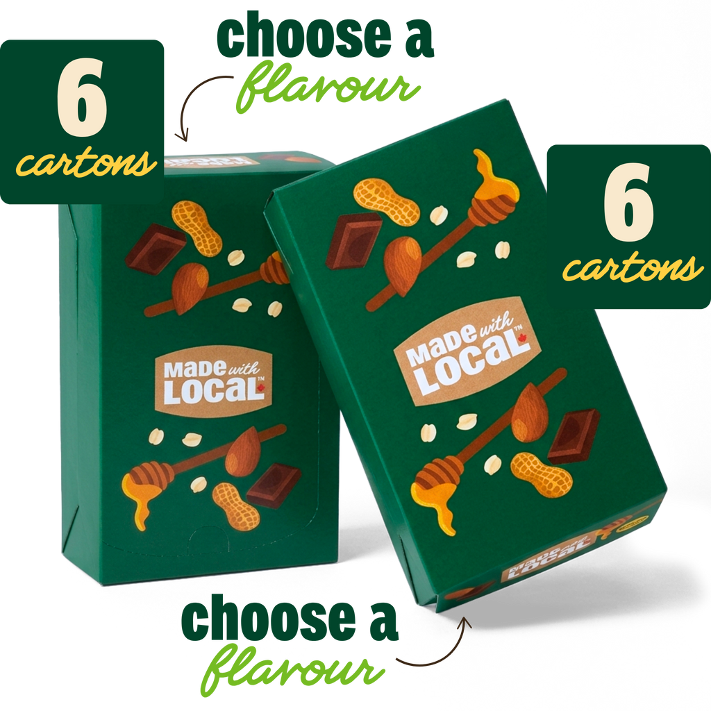 The Big Bar Bundle 12-cartons