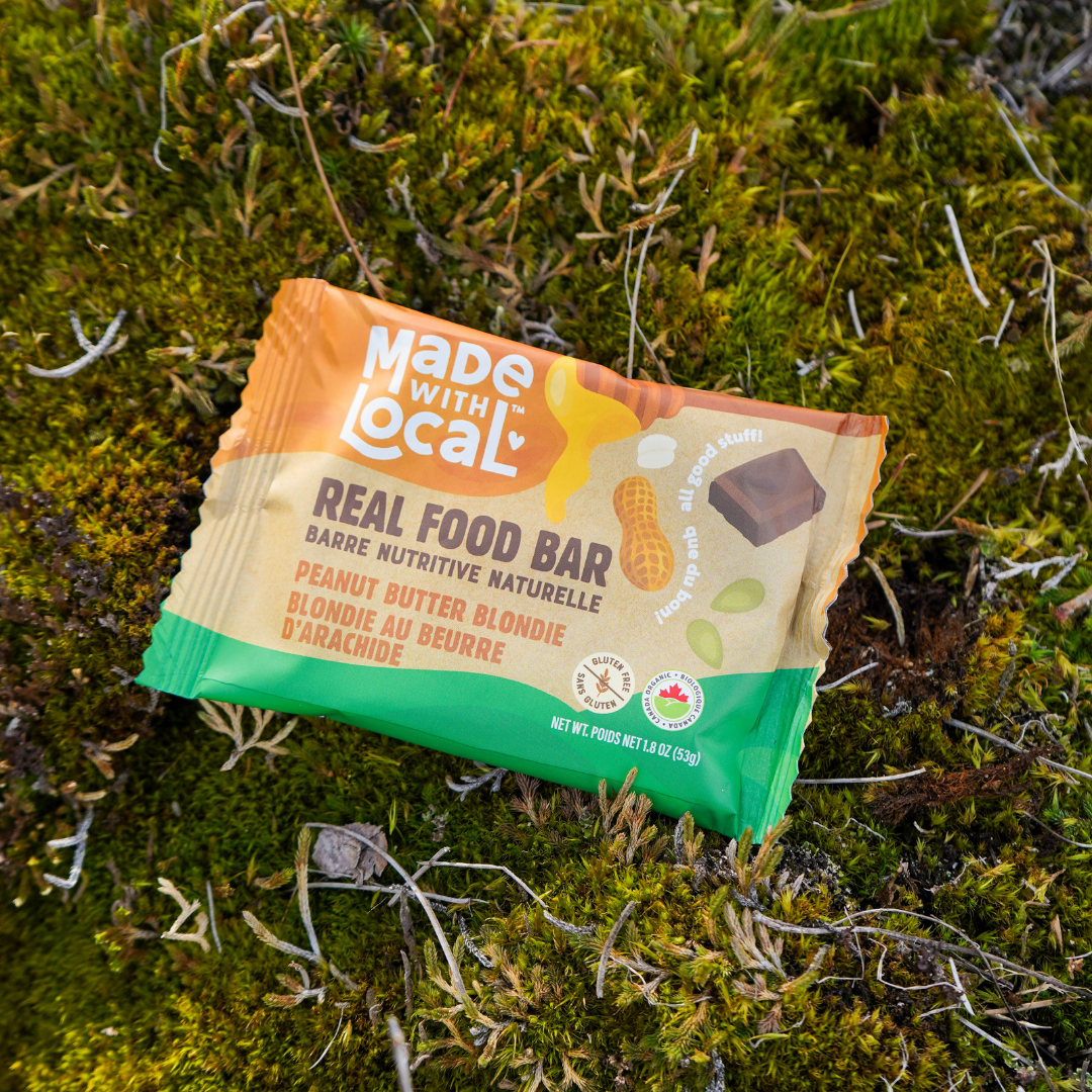 Peanut Butter Blondie 12-pack