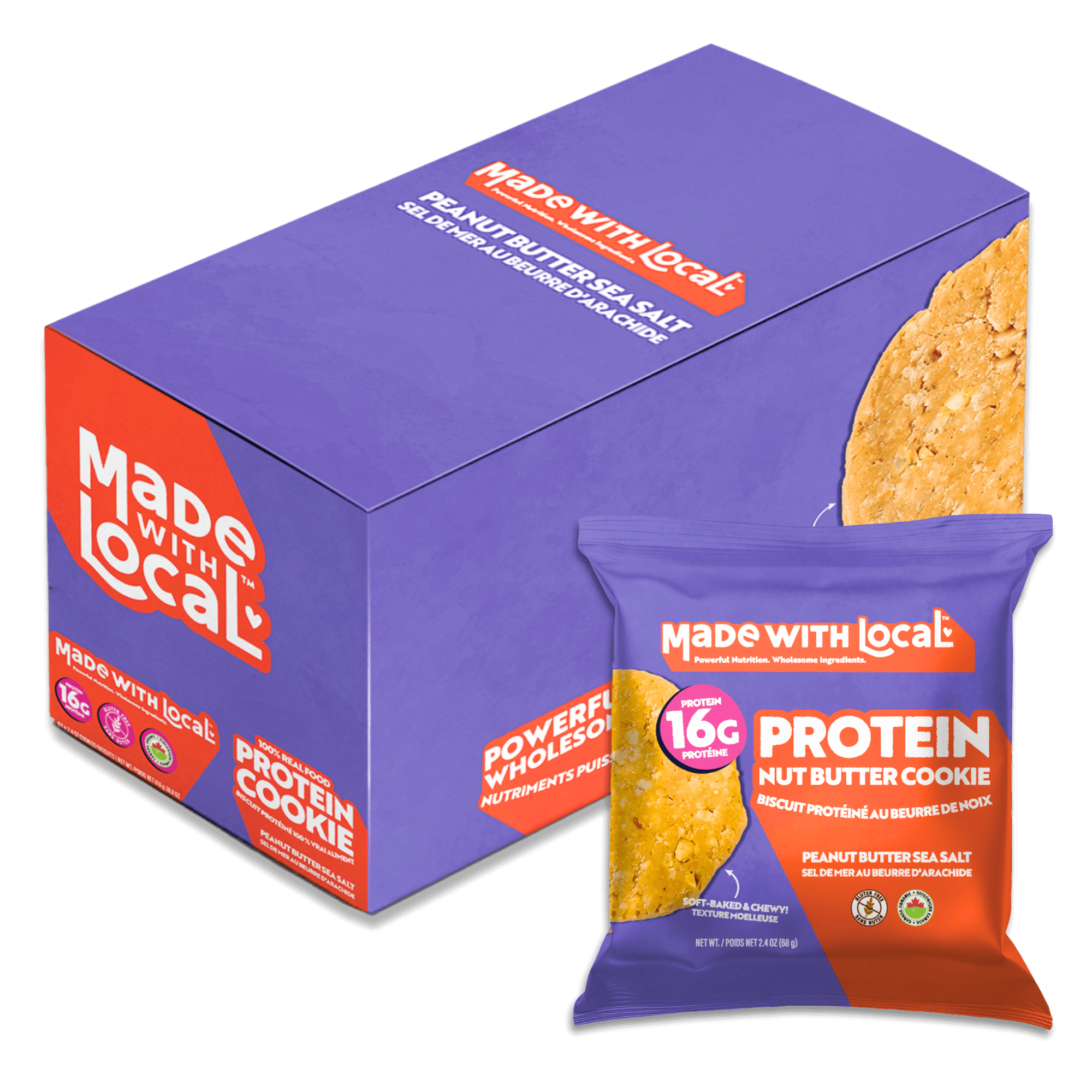 Power Protein Pack 48-pack