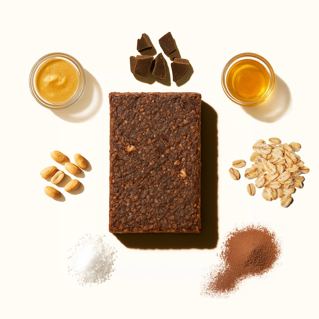 Peanut Butter Brownie 12-pack