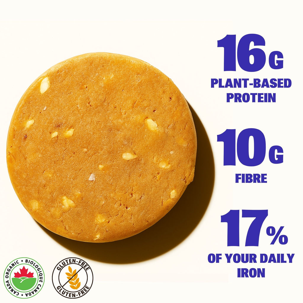 Peanut Butter Sea Salt 12-pack