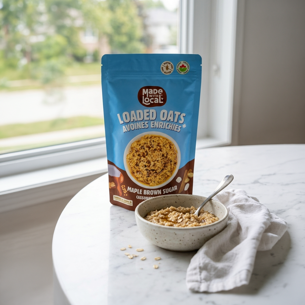 Maple Brown Sugar 3-pack