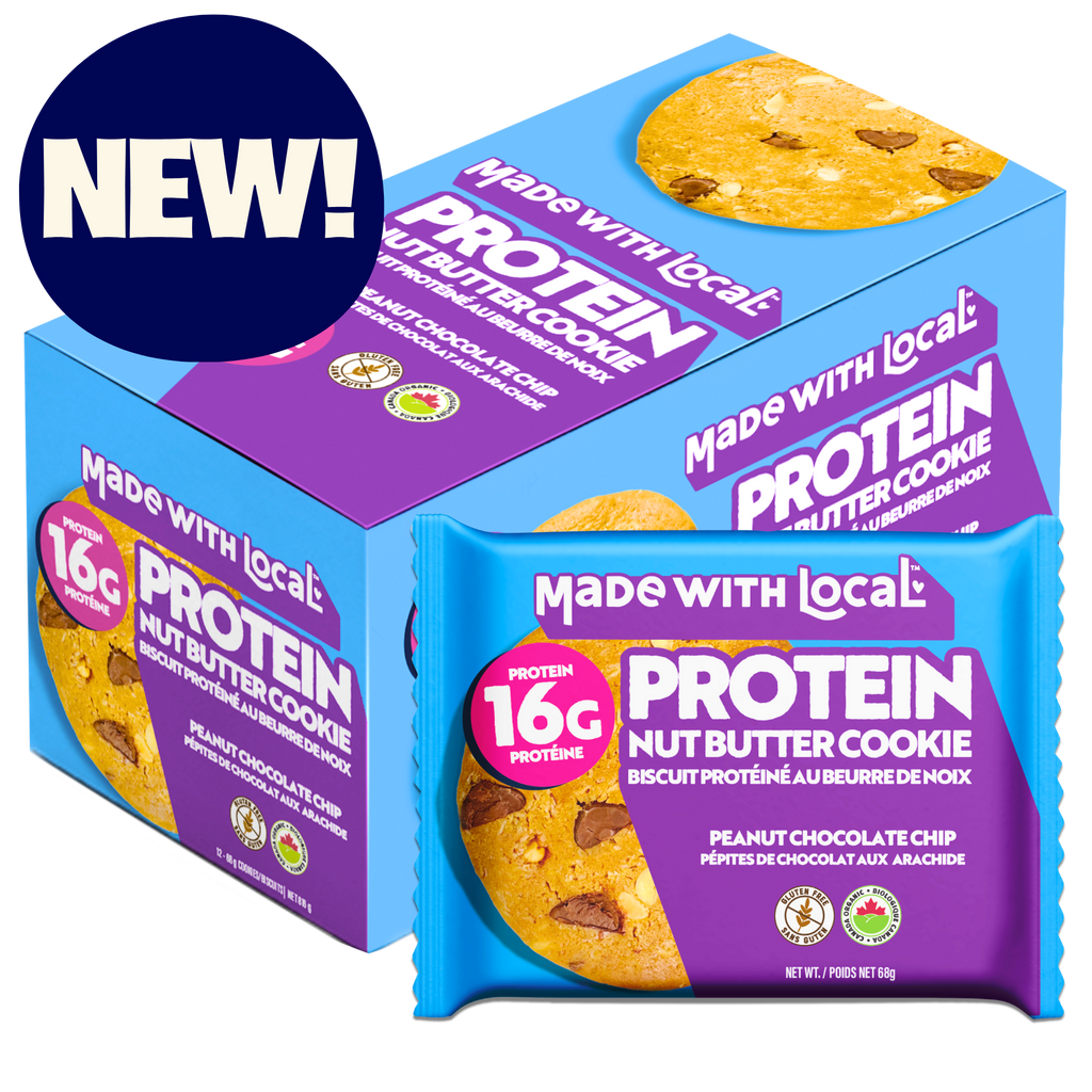 Peanut Chocolate Chip 12-pack