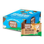 Coconut Dark Chocolate 12-pack