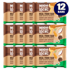 Coconut Dark Chocolate 12-pack