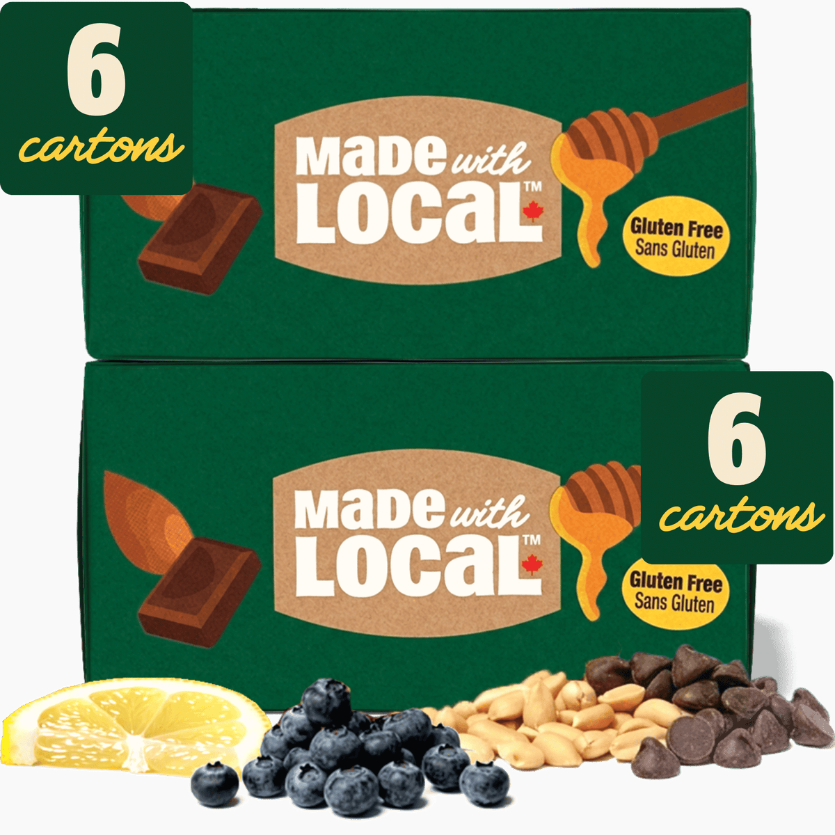 The Big Bar Bundle 12-cartons