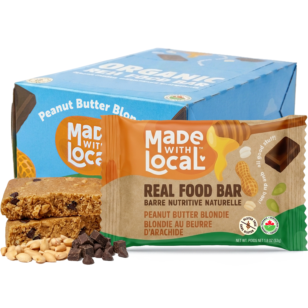 Peanut Butter Blondie 12-pack