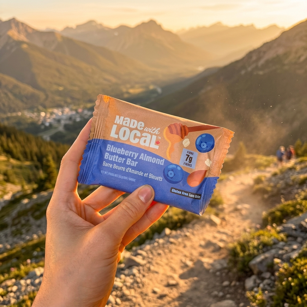 Blueberry Almond Butter 12-pack