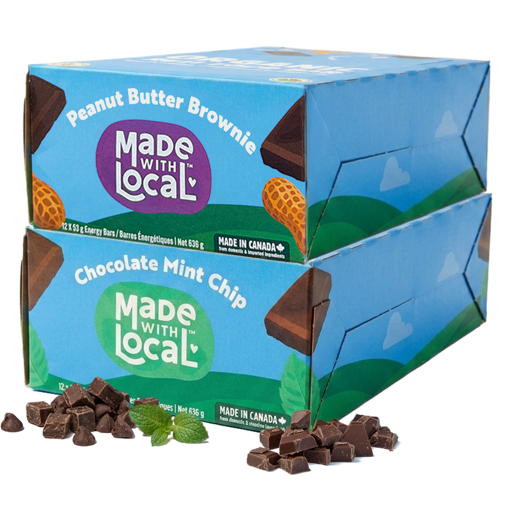 Chocolate Lover's Bundle 24-pack