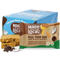Coconut Dark Chocolate 12-pack