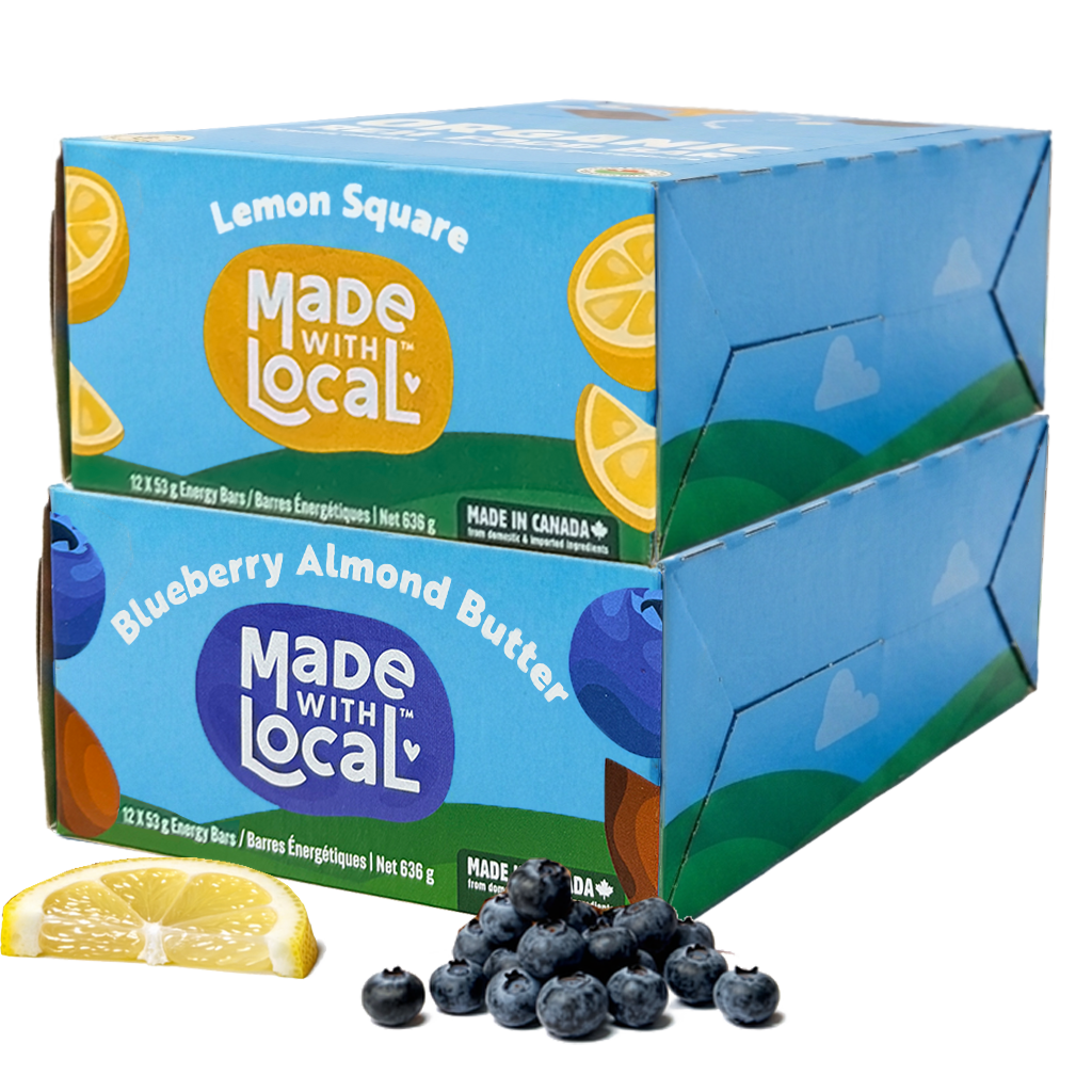 Fruit Lover's Bundle 24-pack