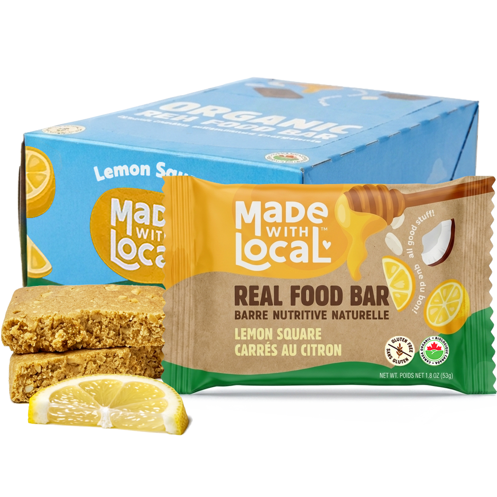 Lemon Square 12-pack