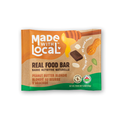 Peanut Butter Blondie 12-pack