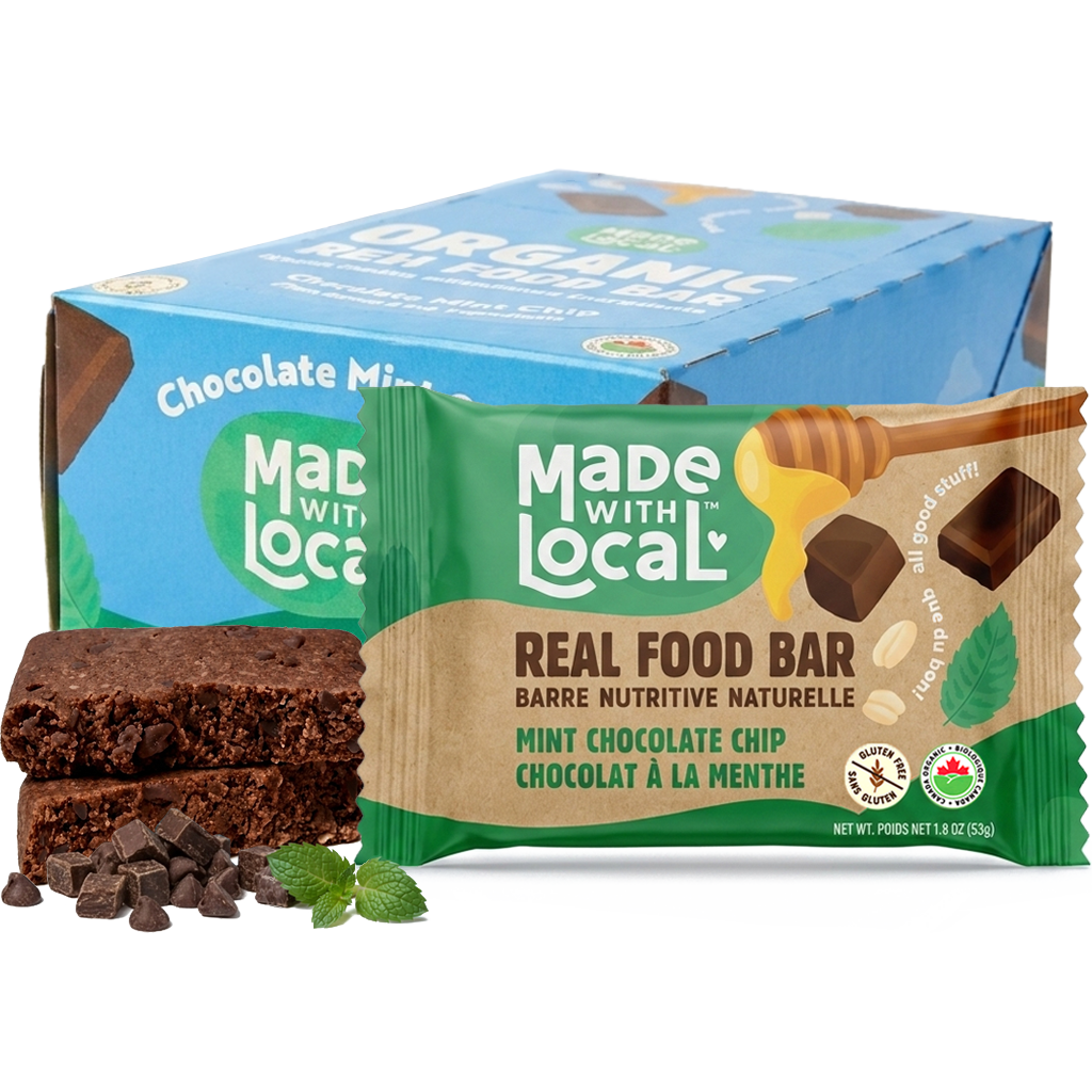 Mint Chocolate Chip 12-pack