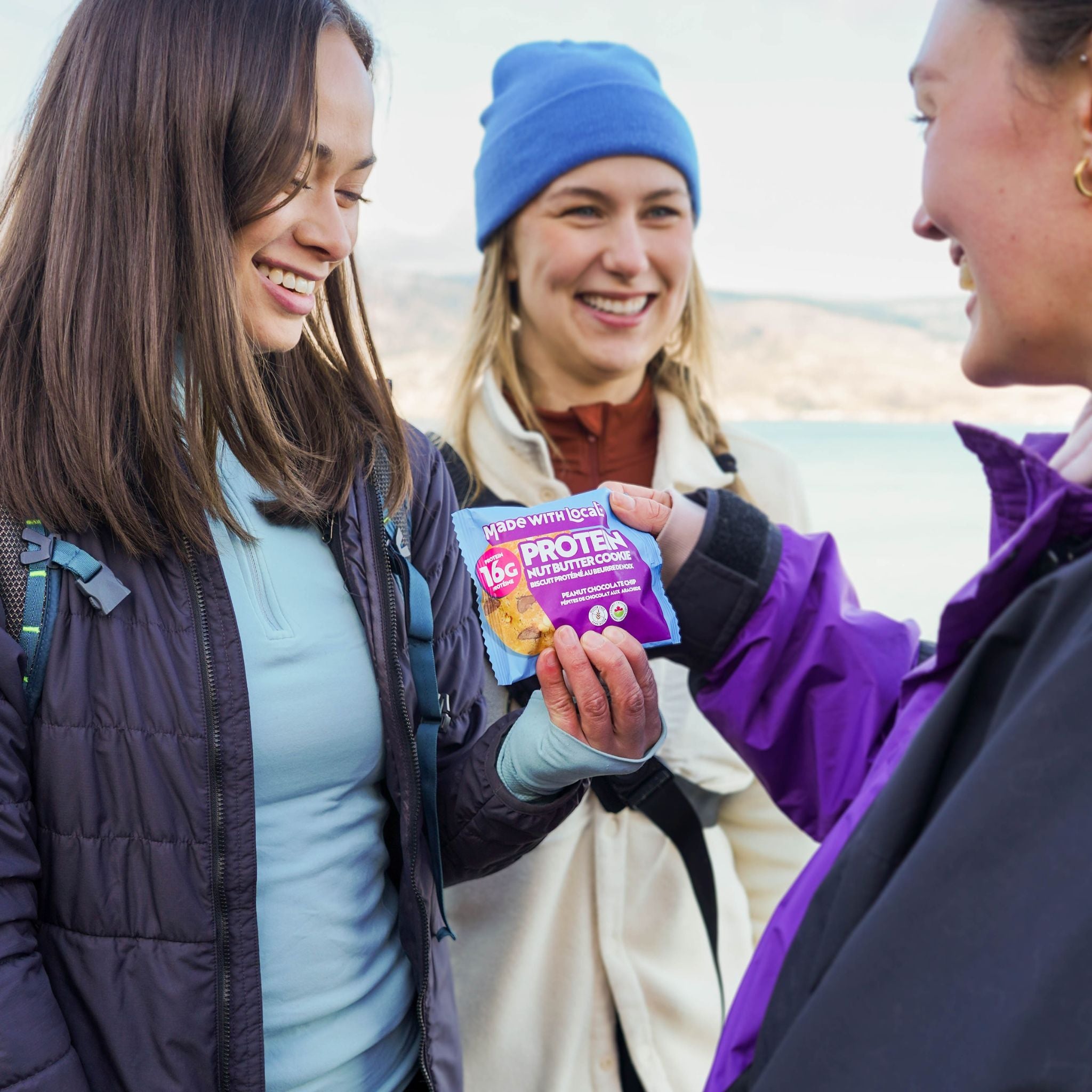 Complete Snack Sampler 48-pack