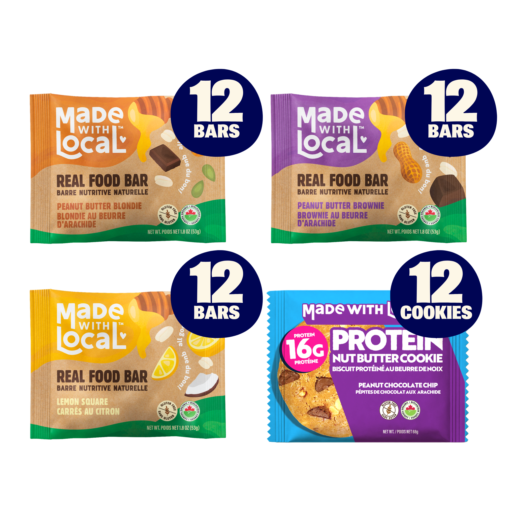 Ultimate Runners Bundle 48-pack