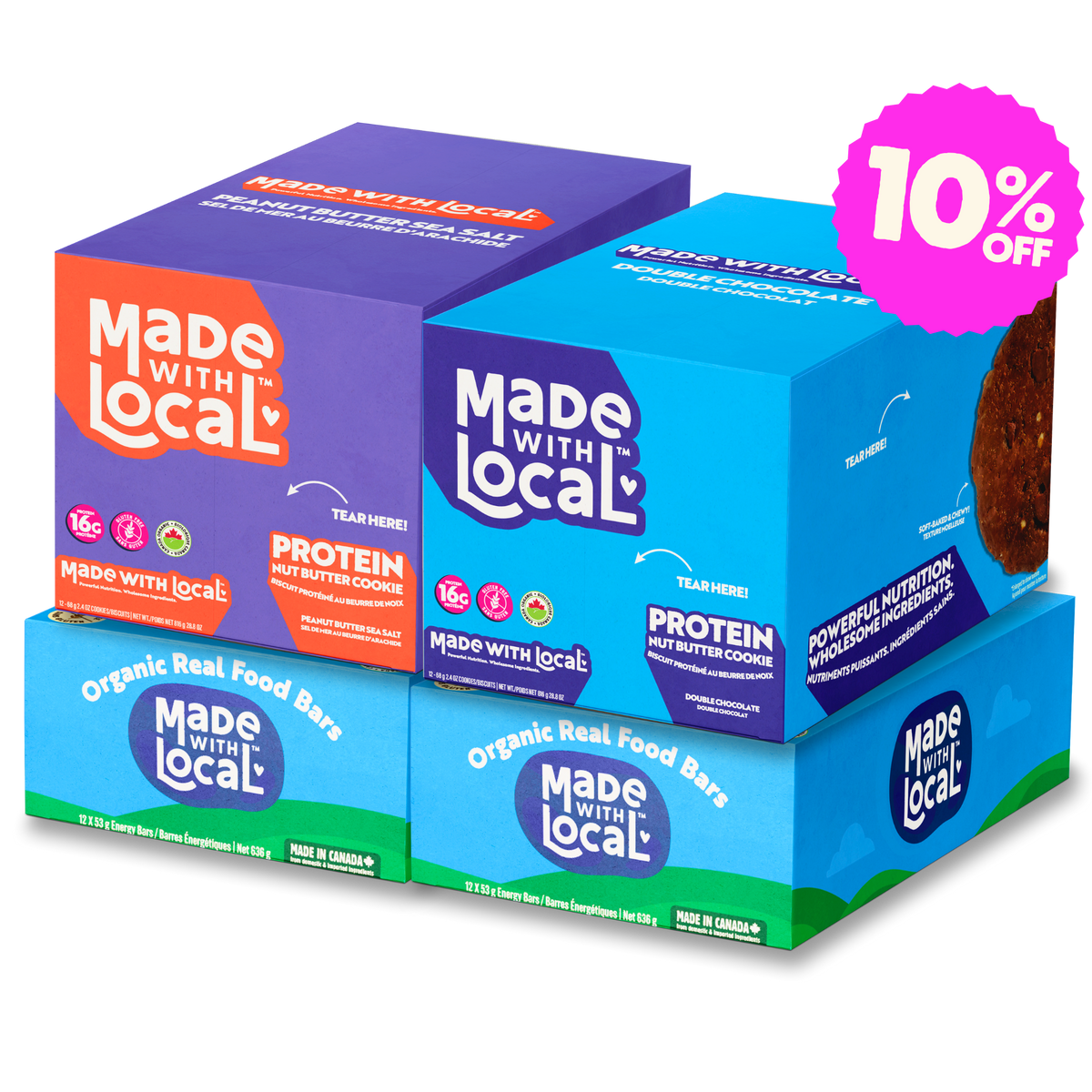 Made with Local – Made with Local